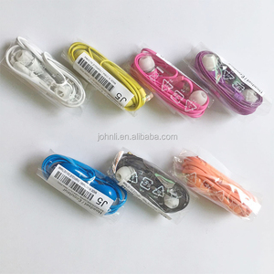 Di vendita caldo di alta qualità multi-color J5 <span class=keywords><strong>Auricolari</strong></span> in-ear Cuffie <span class=keywords><strong>per</strong></span> <span class=keywords><strong>Samsung</strong></span> tutto il <span class=keywords><strong>telefono</strong></span> compatibile trasduttore auricolare stereo - Product Image 5