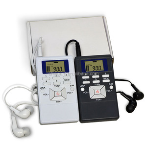 Ajuste para reunión receptor <span class=keywords><strong>de</strong></span> frecuencia fija Radio FM supers SEP - Product Image 6