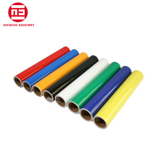 Color Self-<strong>adhesive</strong> Vinyl Decorative Roll <strong>Outdoor</strong> Advertising Material Self <strong>Adhesive</strong> Vinyl <strong>Paper</strong> - Product Image 4