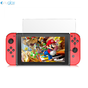 Protecteur d'écran pour nintendo <span class=keywords><strong>switch</strong></span> lite, film HD, transparent, Durable, en verre trempé, <span class=keywords><strong>2022</strong></span> - Product Image 1