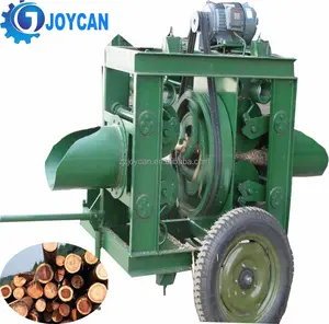 log peeling machine Debarking machine wood log debarker