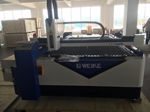 Gweike staal snijden <span class=keywords><strong>aluminium</strong></span> <span class=keywords><strong>sheet</strong></span> LF1325 fiber laser cutter metalen machines - Product Image 3