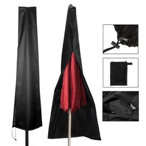 <span class=keywords><strong>Housse</strong></span> de <span class=keywords><strong>parasol</strong></span> en polyester imperméable et personnalisée, pour l'extérieur - Product Image 4