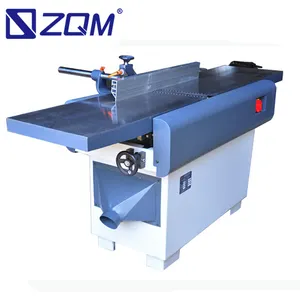 Industrial wood planer jointer