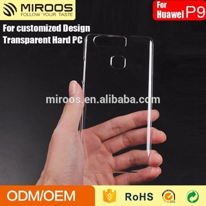 Échantillon gratuit Dur PC Mobile Phone Case Cover Pour <span class=keywords><strong>Huawei</strong></span> <span class=keywords><strong>P9</strong></span> Cas - Product Image 4