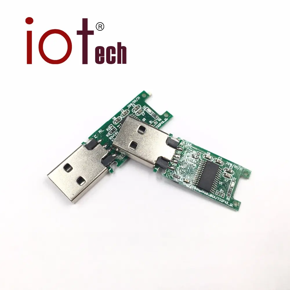 도매 알몸 Nand 플래시 메모리 칩 USB 플래시 드라이브 칩