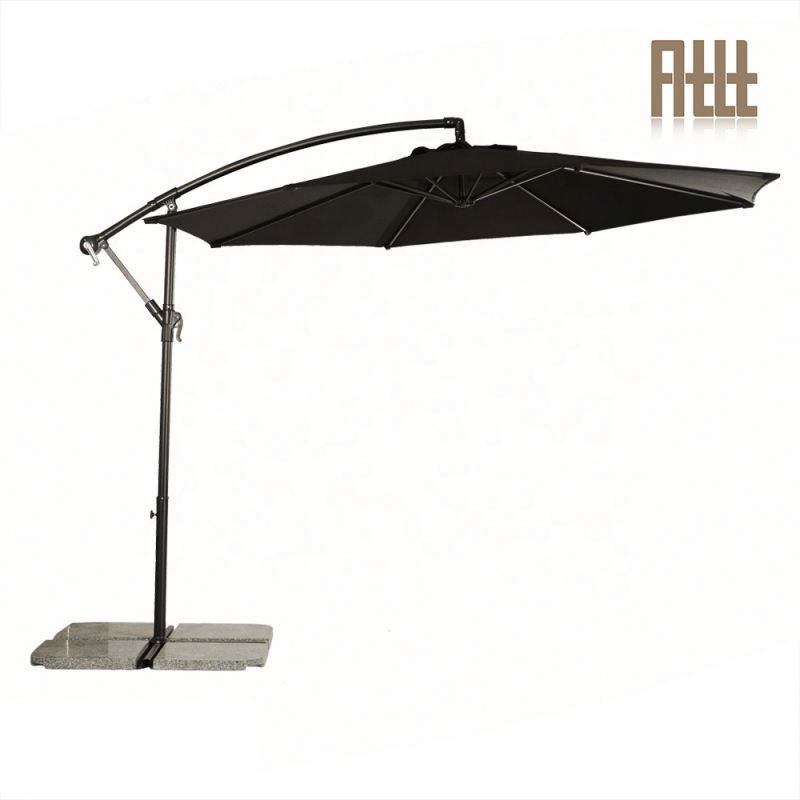 cantilever umbrella parts factory directly cantilever umbrella parts China cantilever