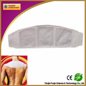 Retour soulagement de la douleur au cou et l'épaule chaud pour le vieil homme - Product Image 1