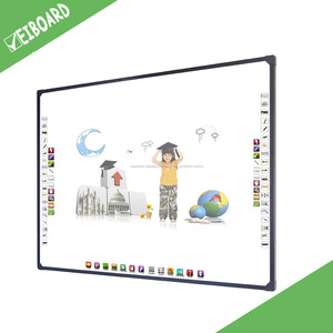 2017 El Más Nuevo!! pizarra interactiva de reconocimiento de gestos de calidad superior precio barato a <span class=keywords><strong>la</strong></span> venta - Product Image 4