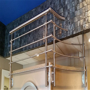 Design Personalizzato di Ringhiere in Ferro per <span class=keywords><strong>Balconi</strong></span> / Terrazze / <span class=keywords><strong>Verande</strong></span> - Product Image 6