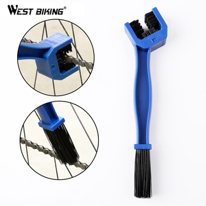 WEST BIKING-Nettoyeur <span class=keywords><strong>de</strong></span> vélo pour <span class=keywords><strong>réparation</strong></span> <span class=keywords><strong>de</strong></span> vélo, brosse à roue libre, outil <span class=keywords><strong>de</strong></span> nettoyage <span class=keywords><strong>de</strong></span> vélo propre, outil <span class=keywords><strong>de</strong></span> lavage <span class=keywords><strong>de</strong></span> vitesse pour magasin - Product Image 5
