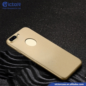 Nuevos productos 2017 producto Matte Ultra-delgado diseño de PC en China mercado de accesorios móviles para iPhone 7 Plus - Product Image 4