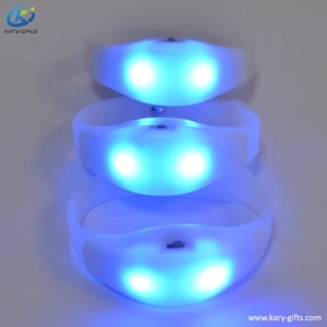 Bracciale lampeggiante con Timer a LED con Timer a pagamento e API e SDK bracciale braccialetti a LED - Product Image 3