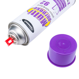 Adhesivo en aerosol de pegamento instantáneo de nailon para papel acrílico multiusos para carpintería y embalaje - Product Image 3