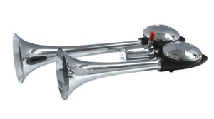 <span class=keywords><strong>แตร</strong></span>อากาศทรัมเป็ตคู่สำหรับรถบรรทุก - Product Image 3