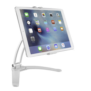 2 in 1 portatile di vendita calda della parete e scrivania regolabile del telefono pieghevole tablet holder per la casa e viaggi con - Product Image 6