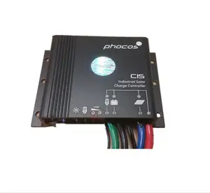 Controlador de carga Solar <span class=keywords><strong>Phocos</strong></span>, regulador de carga solar de litio, controlador de carga para panel solar - Product Image 1