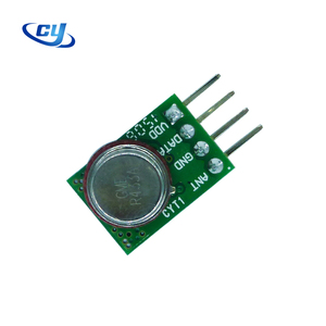 Bộ Thu Và Phát Dữ Liệu <span class=keywords><strong>RF</strong></span> CY15 + CYT1 ASK 433.92/315 <span class=keywords><strong>433Mhz</strong></span> Mô-đun TX/RX - Product Image 3