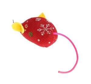 Giocattolo personalizzato del gatto dei topi di natale - Product Image 3