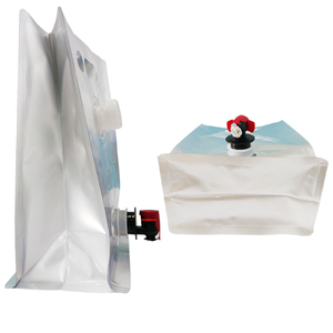 Tùy Chỉnh Vô Trùng Chất Lỏng Bao Bì Rượu Vang Túi Trong Hộp - Product Image 4