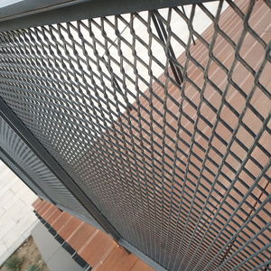 חיפוי קיר מתכת חיצוני גיליון מתכת/חיצוני מורחב חיפוי קיר מתכת - Product Image 5