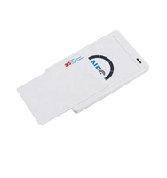 Lector/escritor de tarjetas inteligentes sin contacto, USB, 13,56 mhz, NFC, RFID, ACR122