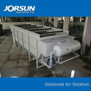 De sedimentación de flotación por aire disuelto( <span class=keywords><strong>sdaf</strong></span>) en aguas residuales industriales eliminación - Product Image 1