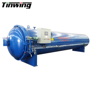 <span class=keywords><strong>Autoclave</strong></span> d'imprégnation sous vide pour <span class=keywords><strong>bois</strong></span> Tinwing - Product Image 2