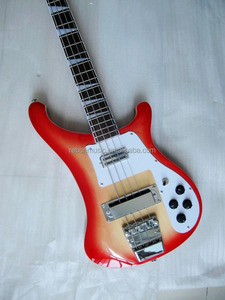 Weifang — guitare <span class=keywords><strong>basse</strong></span> électrique reruban à 4 cordes rick, de bonne qualité - Product Image 3