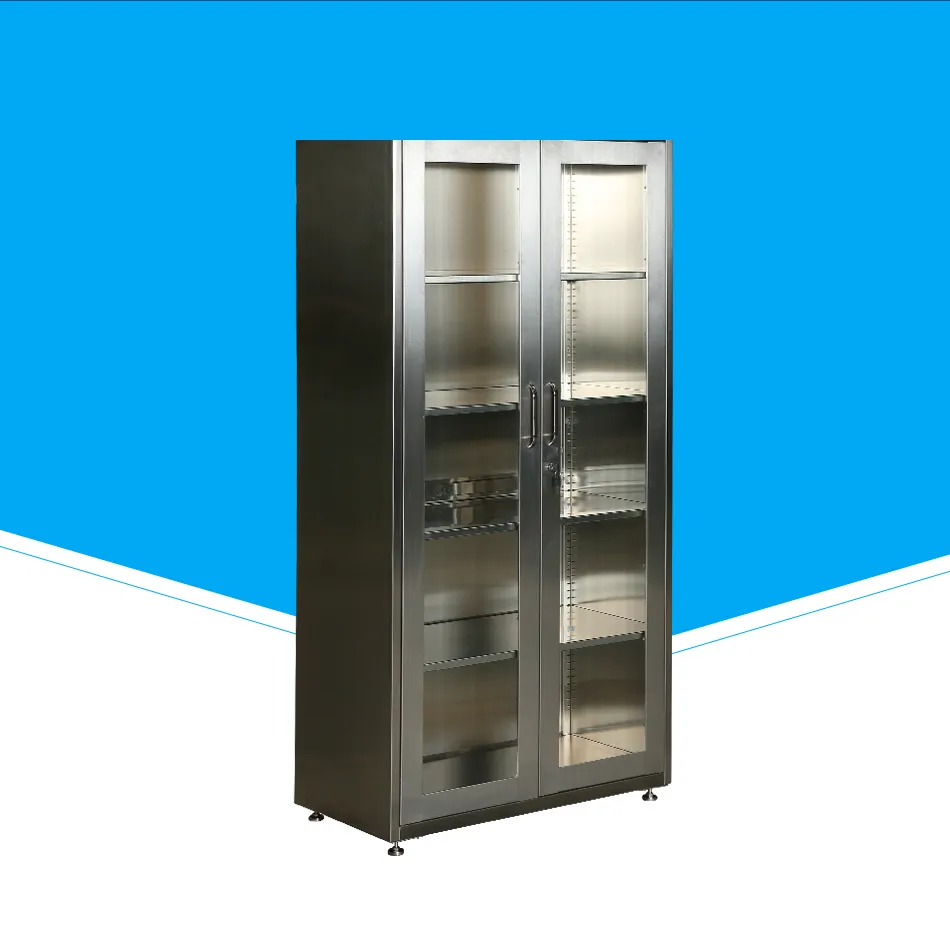 SFD-853 Stainless Steel Medical Cabinet