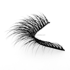 Gros Marlliss 3D 5303 naturels <span class=keywords><strong>faits</strong></span> à la main de fourrure 100% réel vison cils mdd vison lahes - Product Image 3