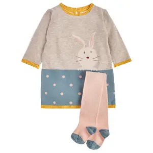 12GG suéter de lana de cachemira de moda diseños para los niños