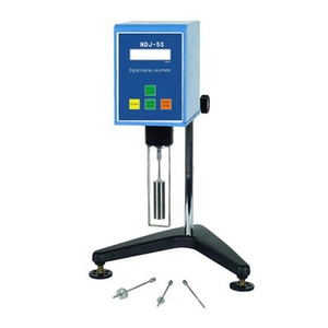 NDJ-5S Digitale Automatico Cinematica Viscosimetro - Product Image 1