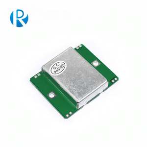 HB100 Radar Doppler Microondas Sem Fio Módulo Sensor de Movimento HB100 10.525GHz Detectores de Radar - Product Image 5