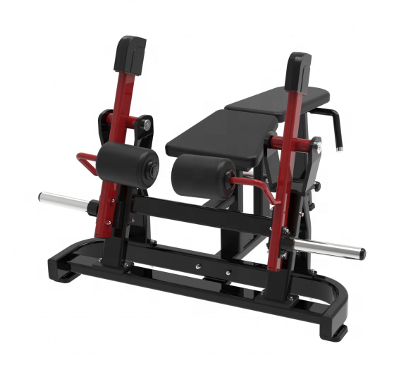 Гимнастический тренажер hammer для фитнеса, iso-боковая машина для изгиба ног