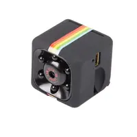 Kamera Mini SQ11 SQ11 Mini Hd Kamera DV Pintar 1080P Mini 1080P HD Kamera CCTV Penglihatan Malam SQ11