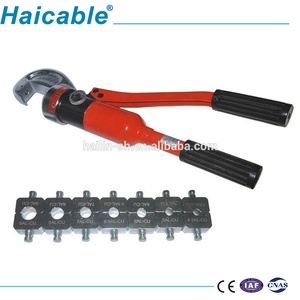 Herramienta de Prensado Hidráulica HP-240C, Herramienta de Prensado de Cables Hidráulica Manual, Prensadora <span class=keywords><strong>Cyo</strong></span>-6b <span class=keywords><strong>Cyo</strong></span> - Product Image 2