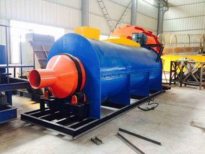 阿里巴巴信任供应商锯末干燥机木材锯末干燥机出售 - Product Image 4