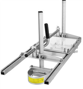 Machines à scie Portable en acier inoxydable, <span class=keywords><strong>mini</strong></span> <span class=keywords><strong>tronçonneuse</strong></span>, scie à chaîne - Product Image 3