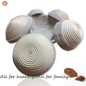 100% durable ecológico aumento de <span class=keywords><strong>pan</strong></span> de fermentación de prueba de tela del trazador de líneas y cojo. - Product Image 2
