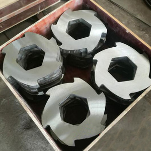 Lama <span class=keywords><strong>per</strong></span> Trituratore a Doppio Albero di Alta Qualità, Design del Fornitore Alibaba - Product Image 6