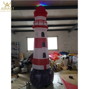 Gonfiabile gigante <span class=keywords><strong>faro</strong></span>/gonfiabile di illuminazione torre - Product Image 2