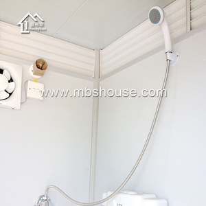 Guangzhou Faible Coût Mobile Public En Plein Air Portable Toilettes/<span class=keywords><strong>Portalet</strong></span> - Product Image 6