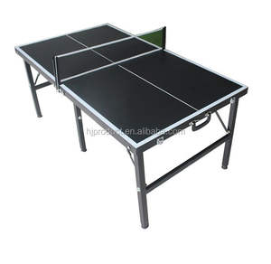 Pliant Table de <span class=keywords><strong>Ping</strong></span>-<span class=keywords><strong>Pong</strong></span> Portable Balles de <span class=keywords><strong>Ping</strong></span>-<span class=keywords><strong>Pong</strong></span> <span class=keywords><strong>Filet</strong></span> Raquette Batte <span class=keywords><strong>Mini</strong></span> Taille D'intérieur Ensemble - Product Image 3