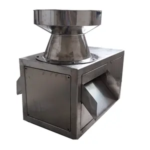 Hindistan cevizi taşlama makinesi/hindistan cevizi parçalayıcı/hindistan cevizi kabuğu tozu makinesi