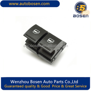 Interruptor de la ventana 1K3 959 857A 2K0 959 857A para VW Caddy Eos Golf Jetta Passat - Product Image 4