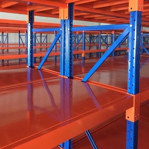 Bon <span class=keywords><strong>Prix</strong></span> Gain Étagère D'entrepôt Longspan Rayonnage Rayonnage À Palettes - Product Image 4