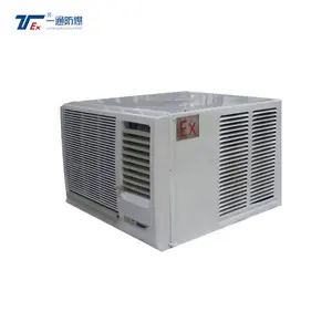 5kw 60 HZ explosieveilige Airconditioners Explosieveilige Unitaire Airconditioner explosieveilige Air Chiller