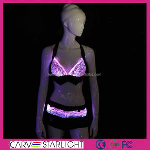 Gros chic femmes sexy <span class=keywords><strong>vêtements</strong></span> de performance / pole dance / <span class=keywords><strong>disco</strong></span> <span class=keywords><strong>vêtements</strong></span> - Product Image 2