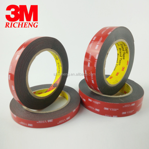 Troquelado 3M VHB 5952 Cinta adhesiva de espuma acrílica, cinta adhesiva de doble cara, 1,1mm de espesor - Product Image 4